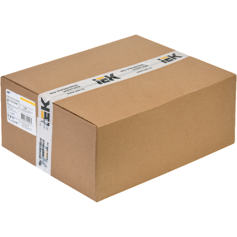 Распределительный щит IEK TITAN ЩУРн-1/12 IP31 - MKM25-N-12-31-ZO - фото 2