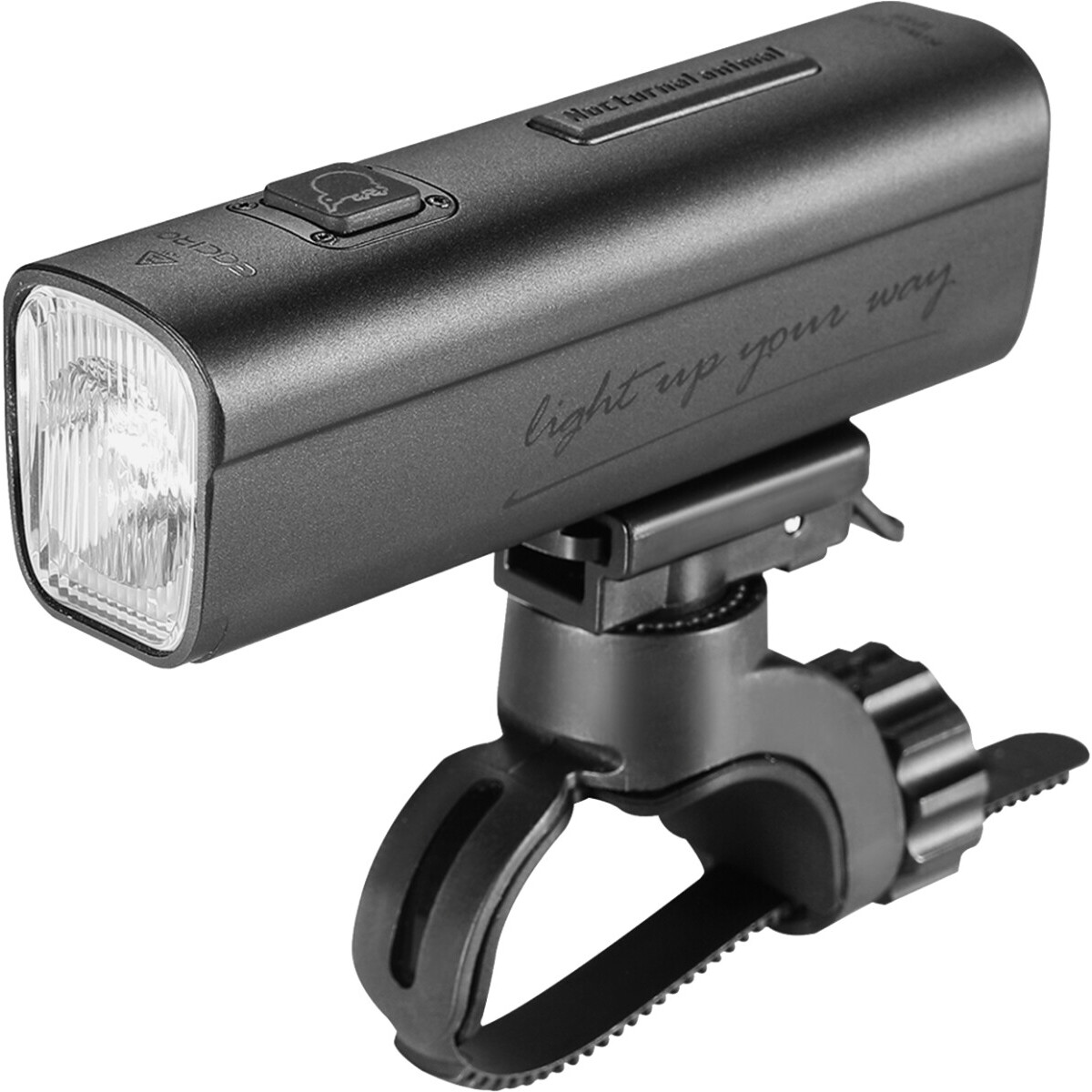Фонарь велосипедный Gaciron Kiwi-1200 Black