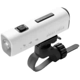 Фонарь велосипедный Gaciron Kiwi-1200 White