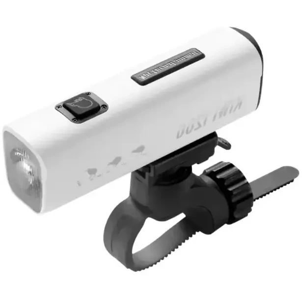 Фонарь велосипедный Gaciron Kiwi-1200 White