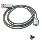 Кабель USB A (M) - microUSB B (M), 1м, Espada EuMGmc1