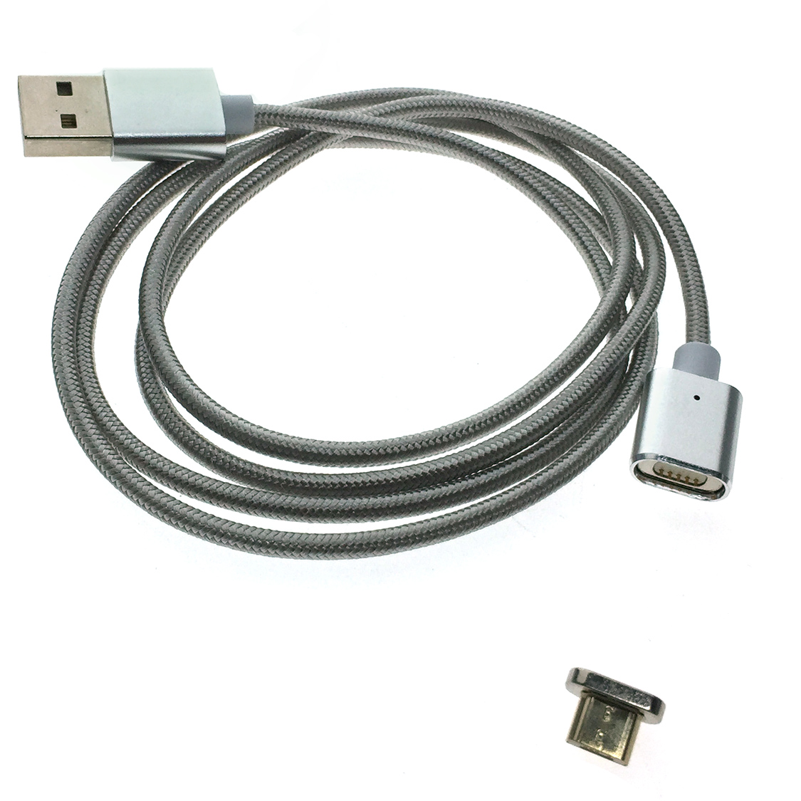 Кабель USB A (M) - microUSB B (M), 1м, Espada EuMGmc1
