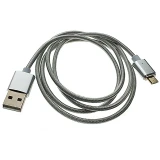 Кабель USB A (M) - microUSB B (M), 1м, Espada EuMGmc1