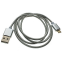 Кабель USB A (M) - microUSB B (M), 1м, Espada EuMGmc1 - фото 2