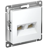 Розетка RJ-45 Schneider Electric ATN000188