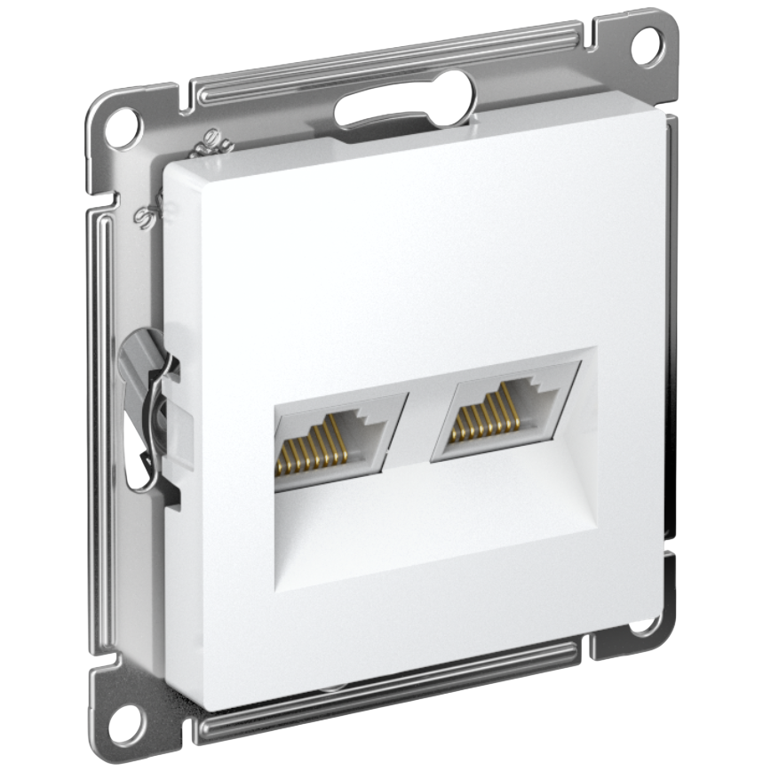 Розетка RJ-45 Schneider Electric ATN000188