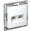 Розетка RJ-45 Schneider Electric ATN000188