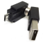 Переходник USB A (M) - microUSB B (M), Espada EUSBAMmcBm360 - фото 2