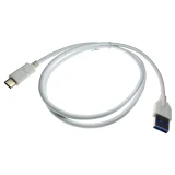 Кабель USB - USB Type-C, 1м, Espada EUCto3.01m
