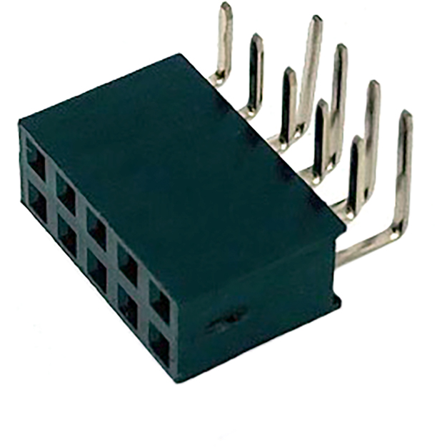 Переходник USB 2.0 (10pin M) - USB 2.0 (10pin F), Espada E10mf90