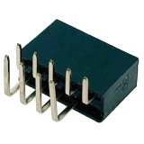 Переходник USB 2.0 (10pin M) - USB 2.0 (10pin F), Espada E10mf90
