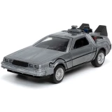 Коллекционная модель Jada Toys Back To The Future Time Machine (32185)