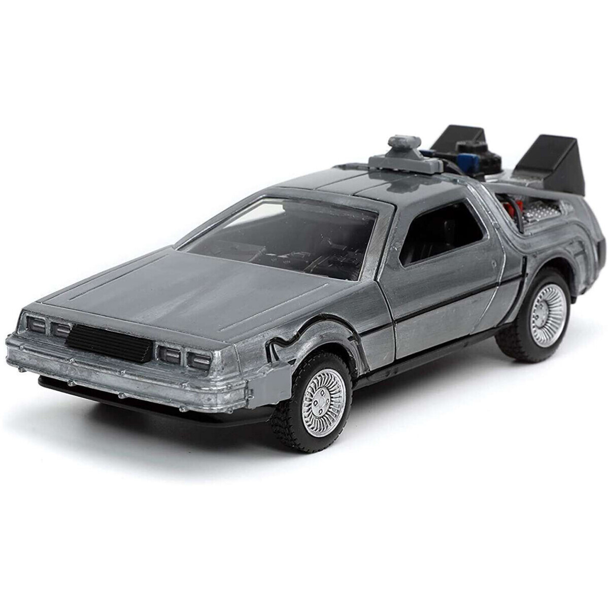 Коллекционная модель Jada Toys Back To The Future Time Machine (32185)