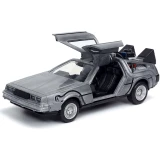 Коллекционная модель Jada Toys Back To The Future Time Machine (32185)