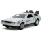 Коллекционная модель Jada Toys Back To The Future Time Machine Frost (34785)