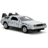 Коллекционная модель Jada Toys Back To The Future Time Machine Frost (34785)