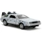 Коллекционная модель Jada Toys Back To The Future Time Machine Frost (34785) - фото 2