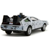 Коллекционная модель Jada Toys Back To The Future Time Machine Frost (34785)