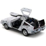 Коллекционная модель Jada Toys Back To The Future Time Machine Frost (34785)