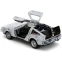 Коллекционная модель Jada Toys Back To The Future Time Machine Frost (34785) - фото 4