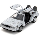 Коллекционная модель Jada Toys Back To The Future Time Machine Frost (34785)