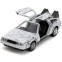 Коллекционная модель Jada Toys Back To The Future Time Machine Frost (34785) - фото 5