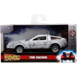 Коллекционная модель Jada Toys Back To The Future Time Machine Frost (34785)