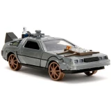 Коллекционная модель Jada Toys Back To The Future Time Machine Railroad Wheels (47867)