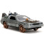 Коллекционная модель Jada Toys Back To The Future Time Machine Railroad Wheels (47867) - фото 2