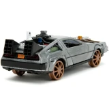 Коллекционная модель Jada Toys Back To The Future Time Machine Railroad Wheels (47867)