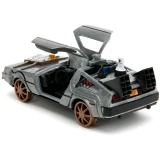 Коллекционная модель Jada Toys Back To The Future Time Machine Railroad Wheels (47867)