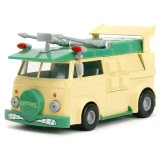 Коллекционная модель Jada Toys TMNT Party Wagon (34723)