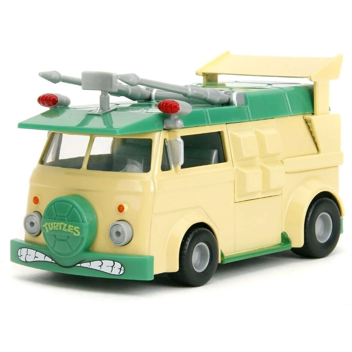Коллекционная модель Jada Toys TMNT Party Wagon (34723)