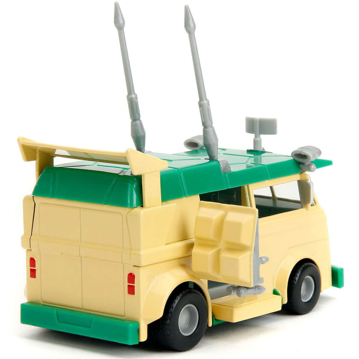 Коллекционная модель Jada Toys TMNT Party Wagon (34723) - фото 3