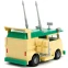 Коллекционная модель Jada Toys TMNT Party Wagon (34723) - фото 3