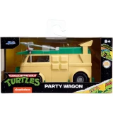 Коллекционная модель Jada Toys TMNT Party Wagon (34723)