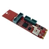 Переходник M.2 - USB 3.0 20-pin Espada M2USB3.0