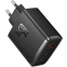 Сетевое зарядное устройство Baseus Cube Pro Black - P10152301113-00 - фото 3