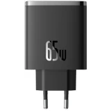 Сетевое зарядное устройство Baseus Cube Pro Black (P10152301113-00)