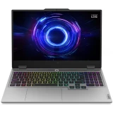 Ноутбук Lenovo LOQ 15IRX10 Luna Grey (83JE013LSA)
