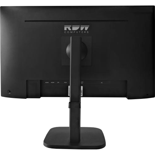 Монитор RDW Computers 24" 2407K (F29B3120V2A1B) - 2407K/F29B3120V2A1B - фото 3