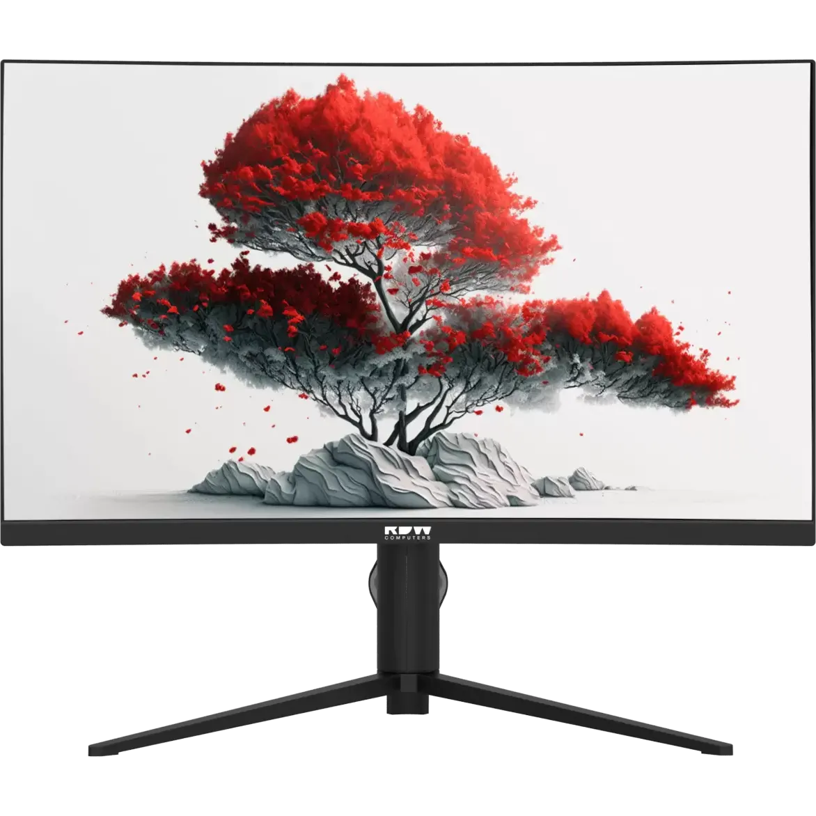 Монитор RDW Computers 27" 2706C (Q03B375V2A1) - RDW2706C/Q03B375V2A1