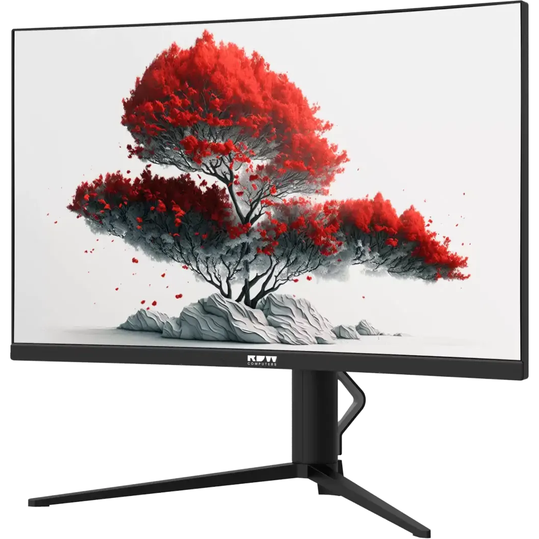 Монитор RDW Computers 27" 2706C (Q03B375V2A1) - RDW2706C/Q03B375V2A1 - фото 2