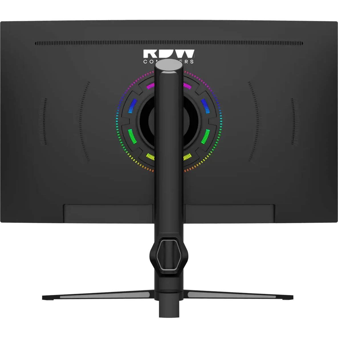 Монитор RDW Computers 27" 2706C (Q03B375V2A1) - RDW2706C/Q03B375V2A1 - фото 3