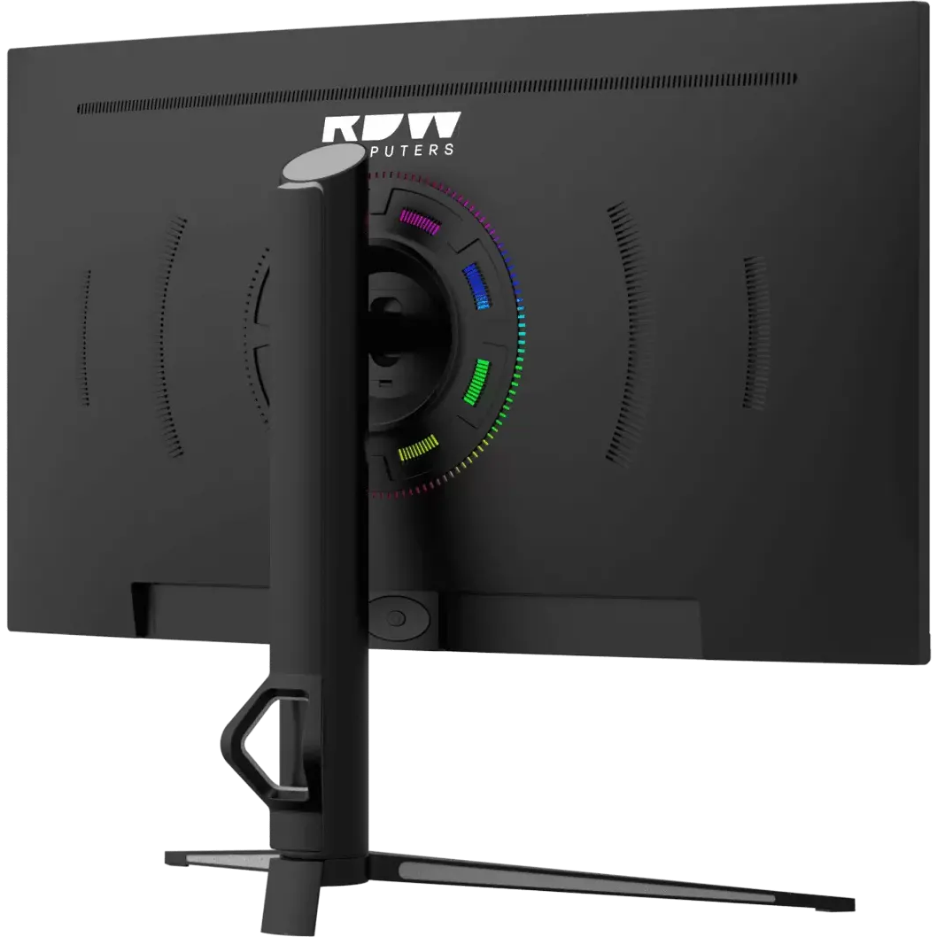 Монитор RDW Computers 27" 2706C (Q03B375V2A1) - RDW2706C/Q03B375V2A1 - фото 4