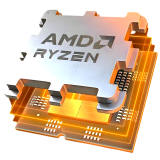Процессор AMD Ryzen 5 7500X3D OEM (100-000001904)
