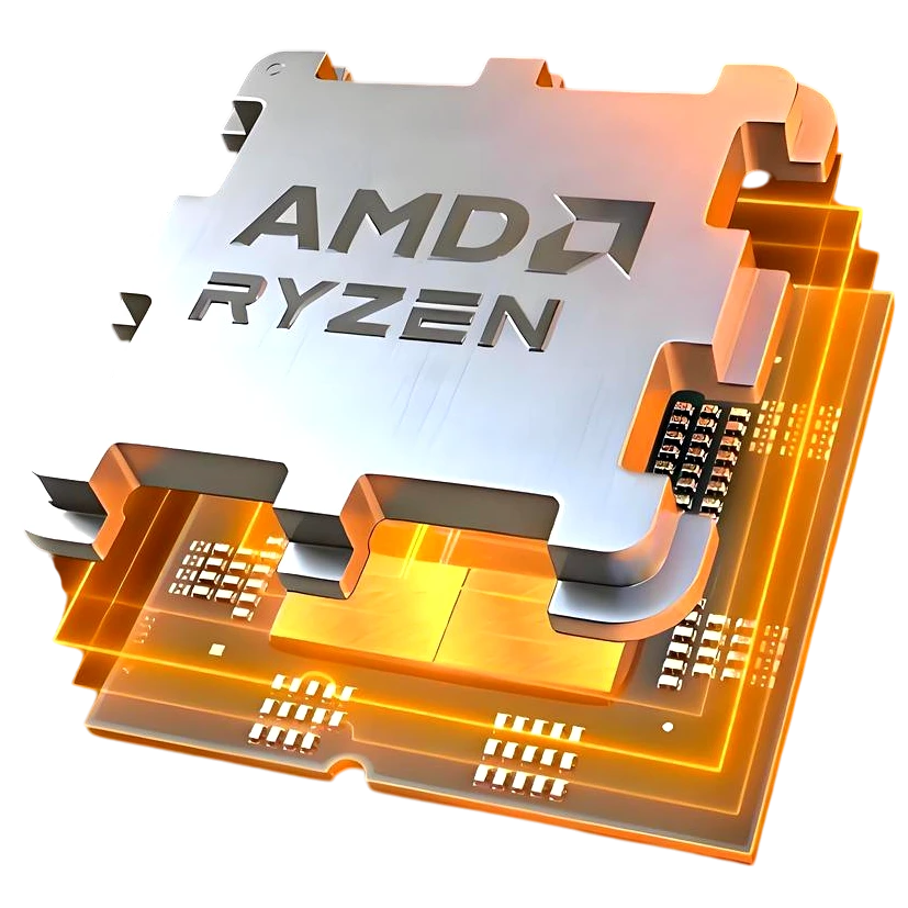 Процессор AMD Ryzen 5 7500X3D OEM - 100-000001904 - фото 2