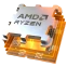 Процессор AMD Ryzen 5 7500X3D OEM - 100-000001904 - фото 2