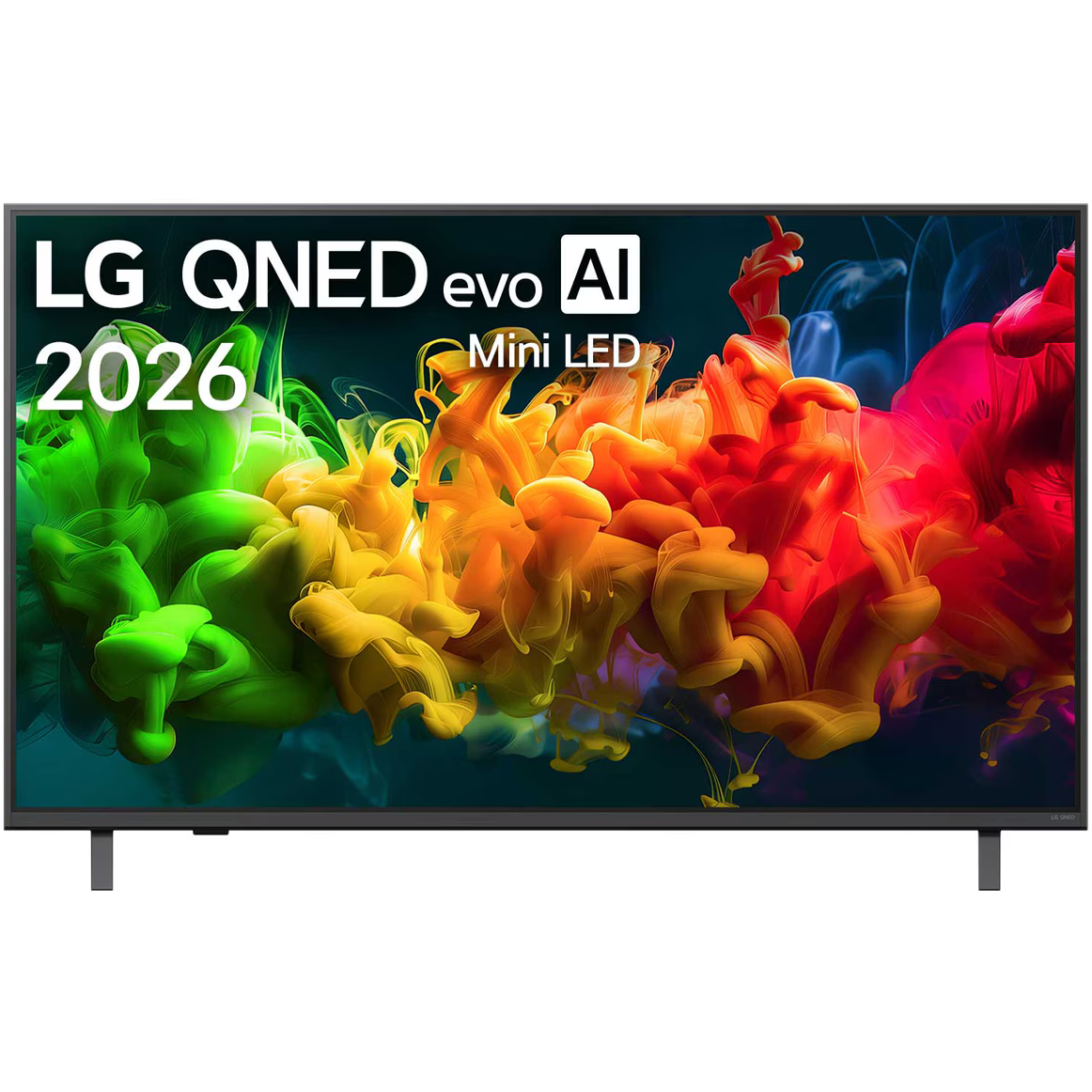 ЖК телевизор LG 50" 50QNED80B6B