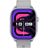Умные часы TECNO Watch 3 Active Silver (W03A)